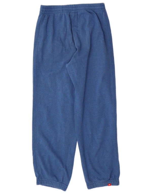 NIKE Pantaloni da tuta da ragazzo Joggers 13-14 anni XL Cotone blu