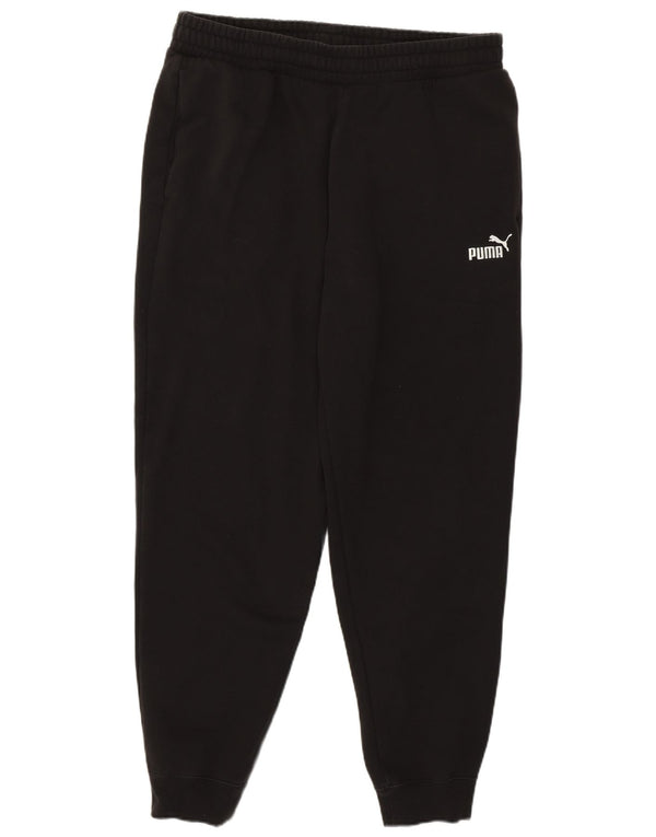 Pantaloni da tuta da uomo Puma Joggers XL neri