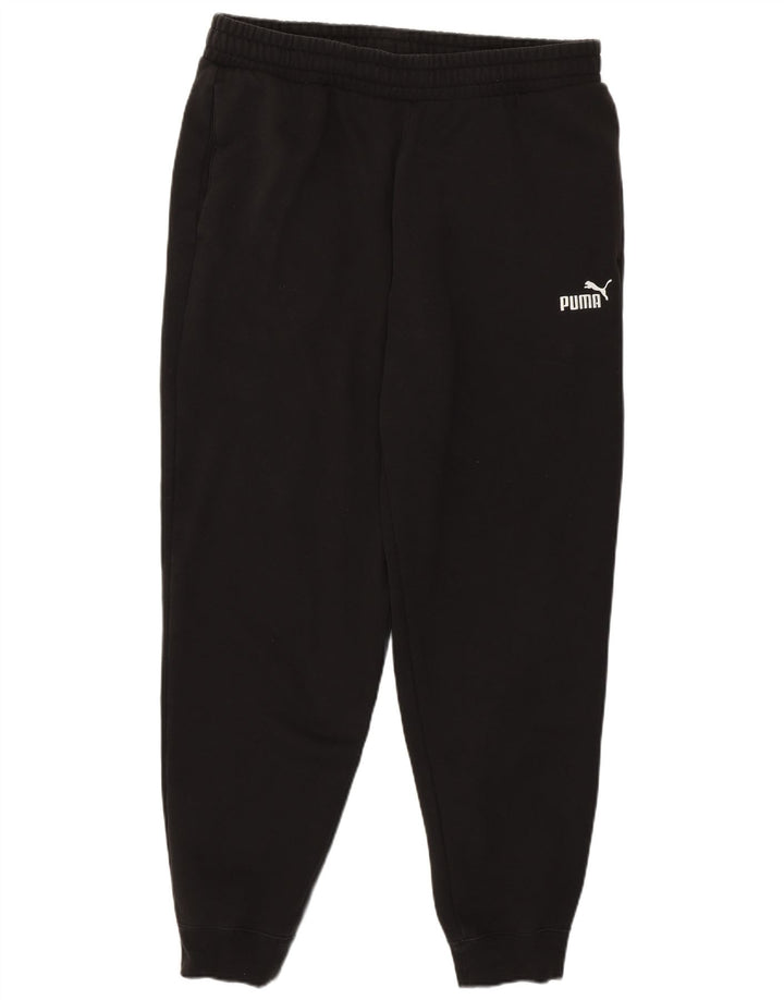Pantaloni da tuta da uomo Puma Joggers XL neri