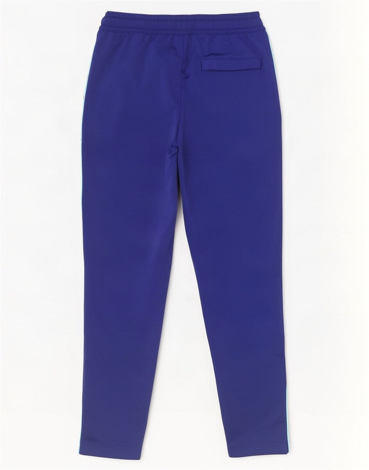Pantaloni da tuta grafica Nike Barcelona da uomo, colore blu medio
