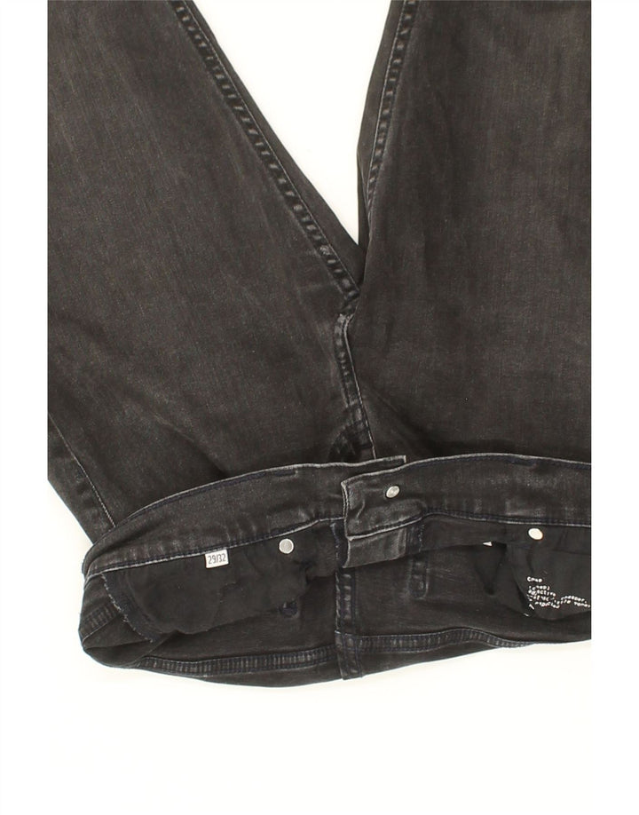 CHEAP MONDAY Womens Slim Jeans W29 L26  Black Cotton Vintage Cheap Monday and Second-Hand Cheap Monday from Messina Hembry 