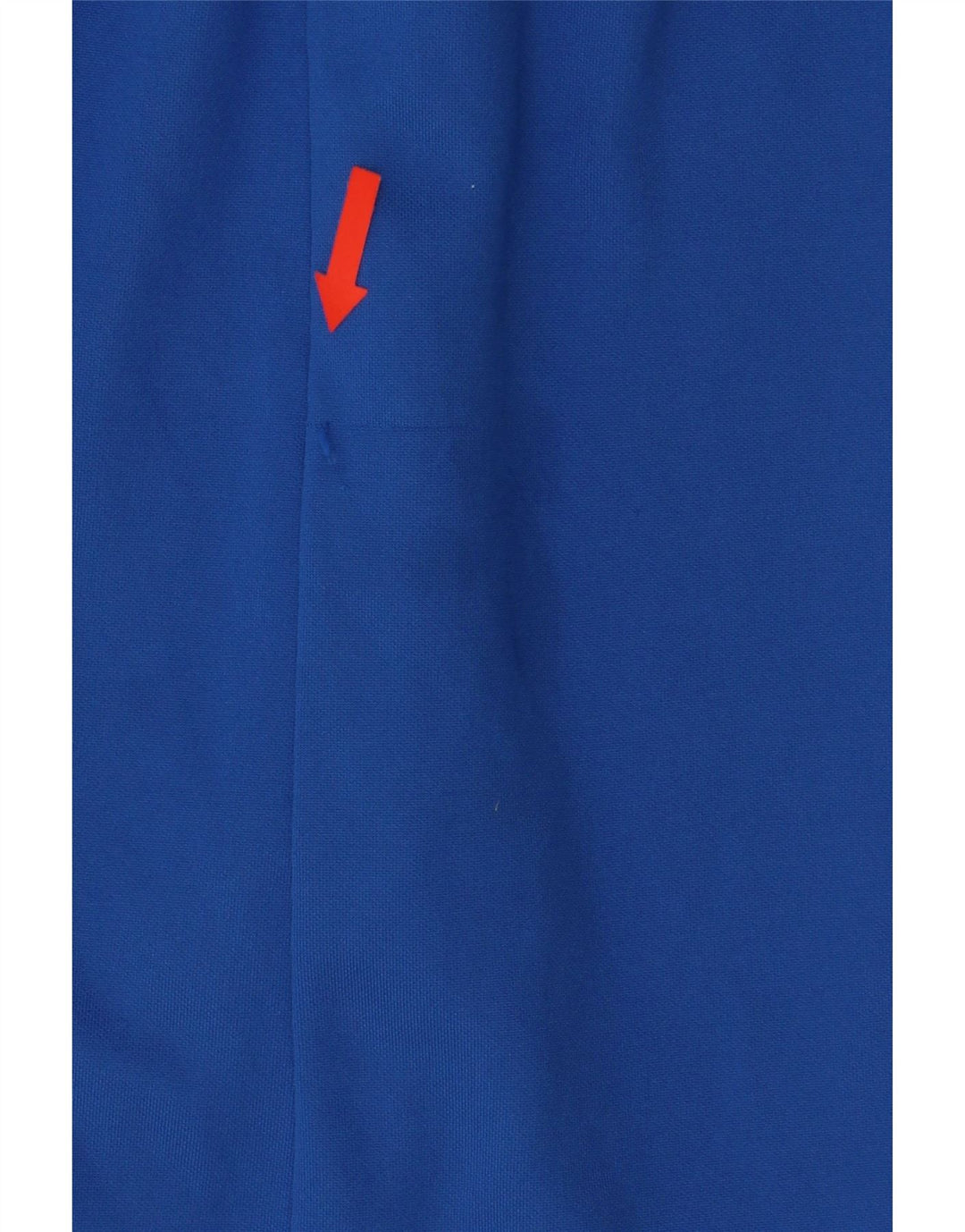 Pantaloncini sportivi Nike da ragazzo Dri Fit 13-14 anni XL blu poliestere