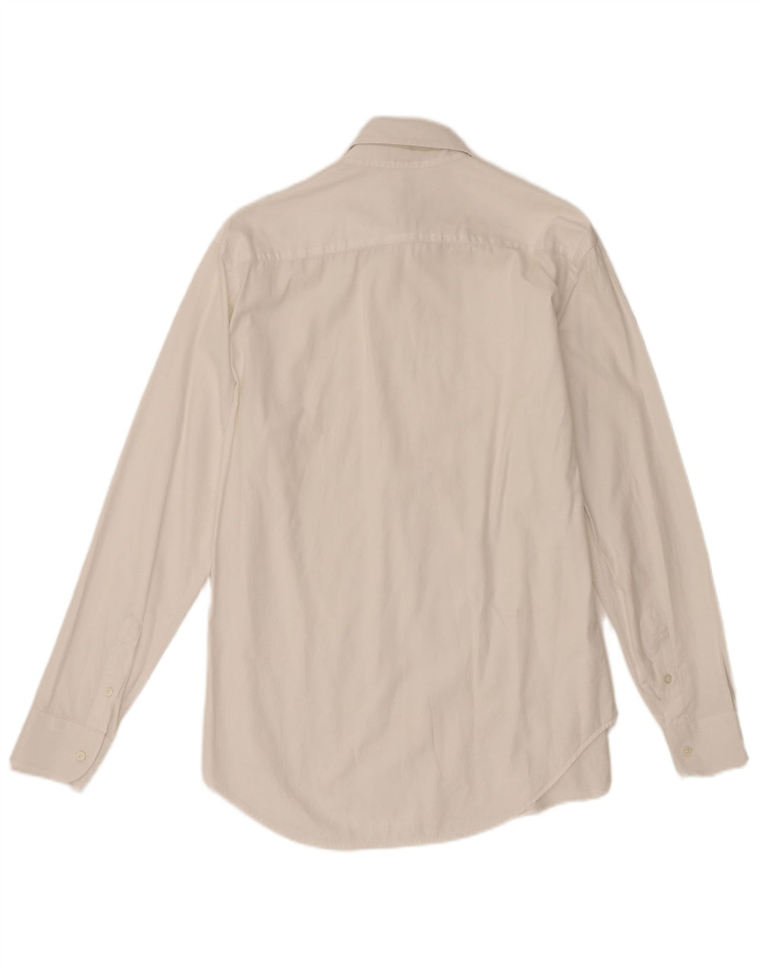 Camicia da uomo Armani Collezioni taglia 40 15 3/4 media bianca