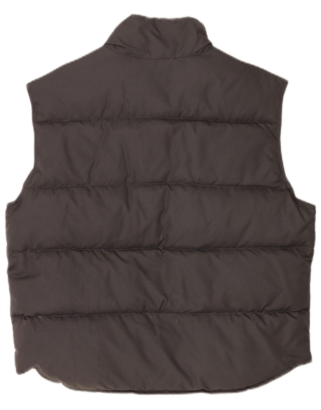 Gilet imbottito reversibile da uomo Dolomite UK 36 piccolo poliestere nero