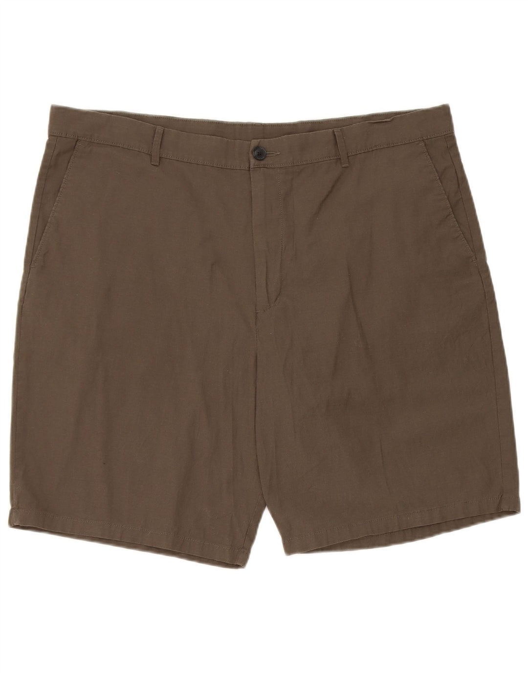 Pantaloncini chino da uomo Calvin Klein W40 XL cachi