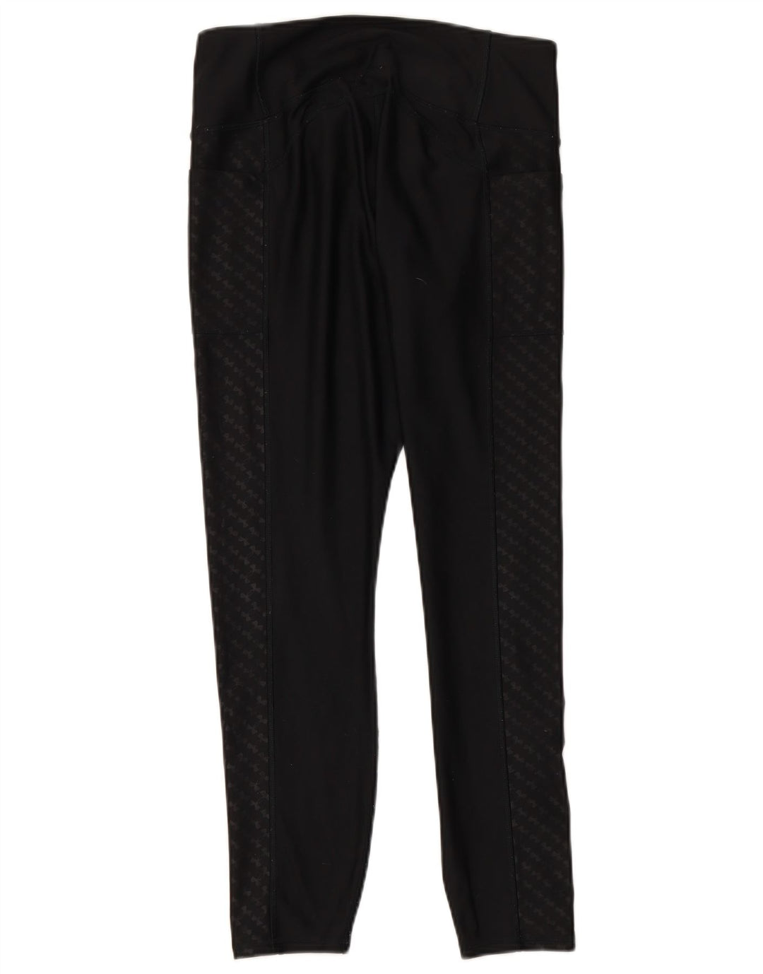 Leggings da donna UNDER ARMOUR Large in poliestere nero