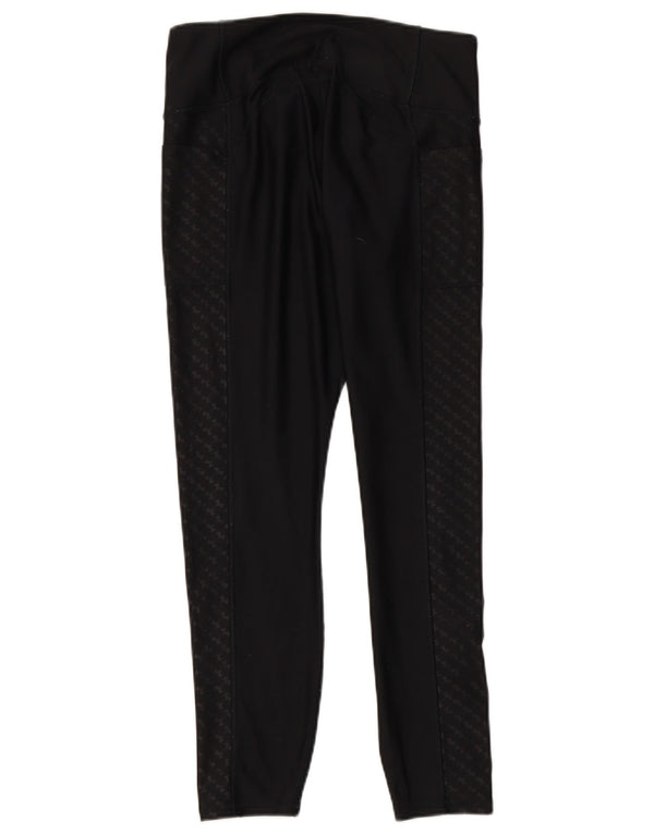 Leggings da donna UNDER ARMOUR Large in poliestere nero