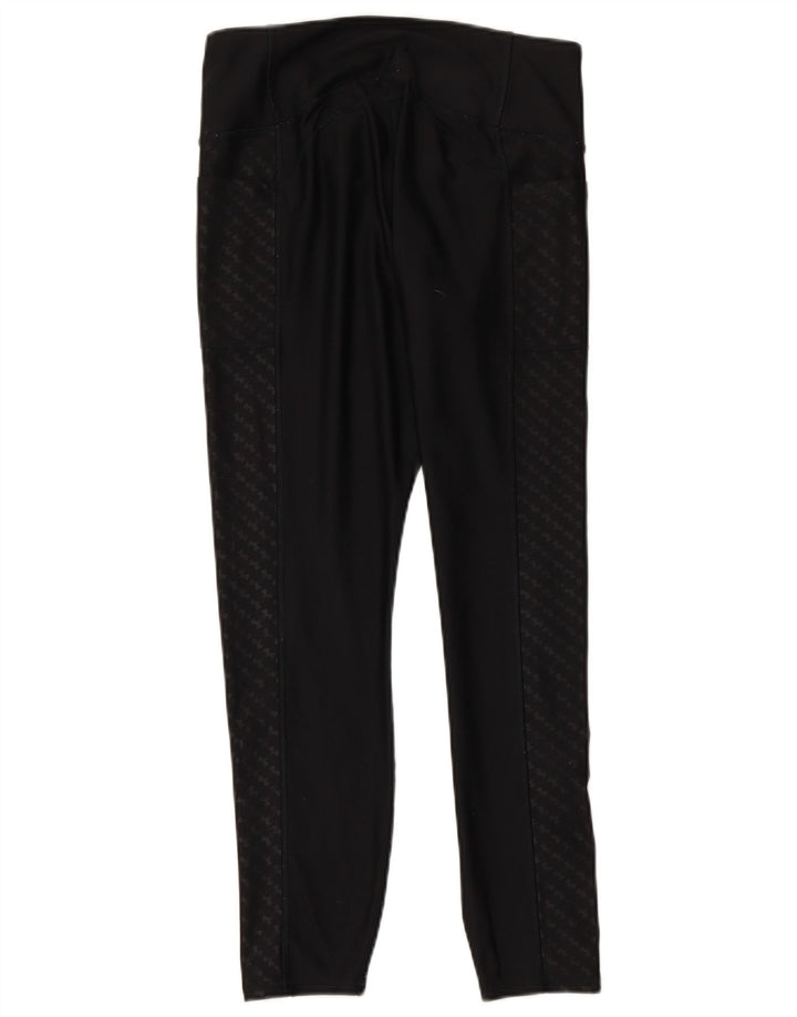 Leggings da donna UNDER ARMOUR Large in poliestere nero