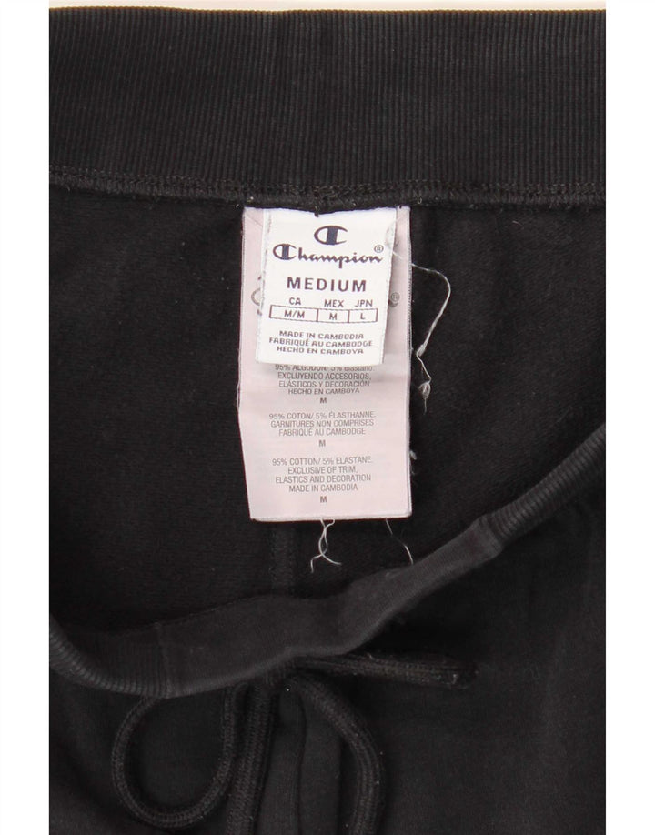 Pantaloni da tuta da donna Champion Joggers UK 12 Medium Blu Navy