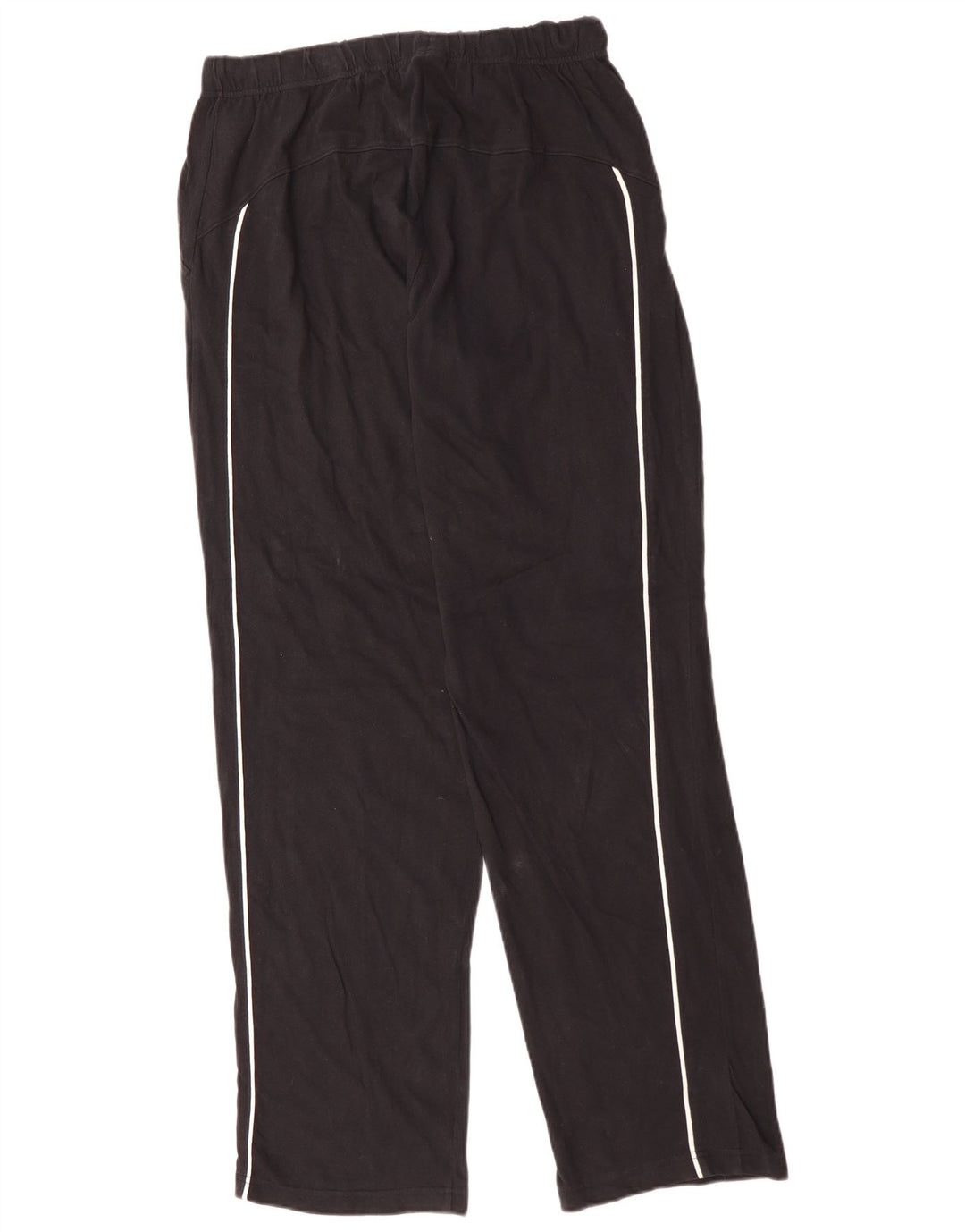 Pantaloni da tuta da uomo Nike Large in cotone nero