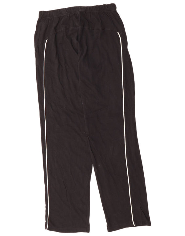 Pantaloni da tuta da uomo Nike Large in cotone nero