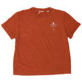 Maglietta da donna Scotch & Soda Top UK 14 Cotone marrone medio