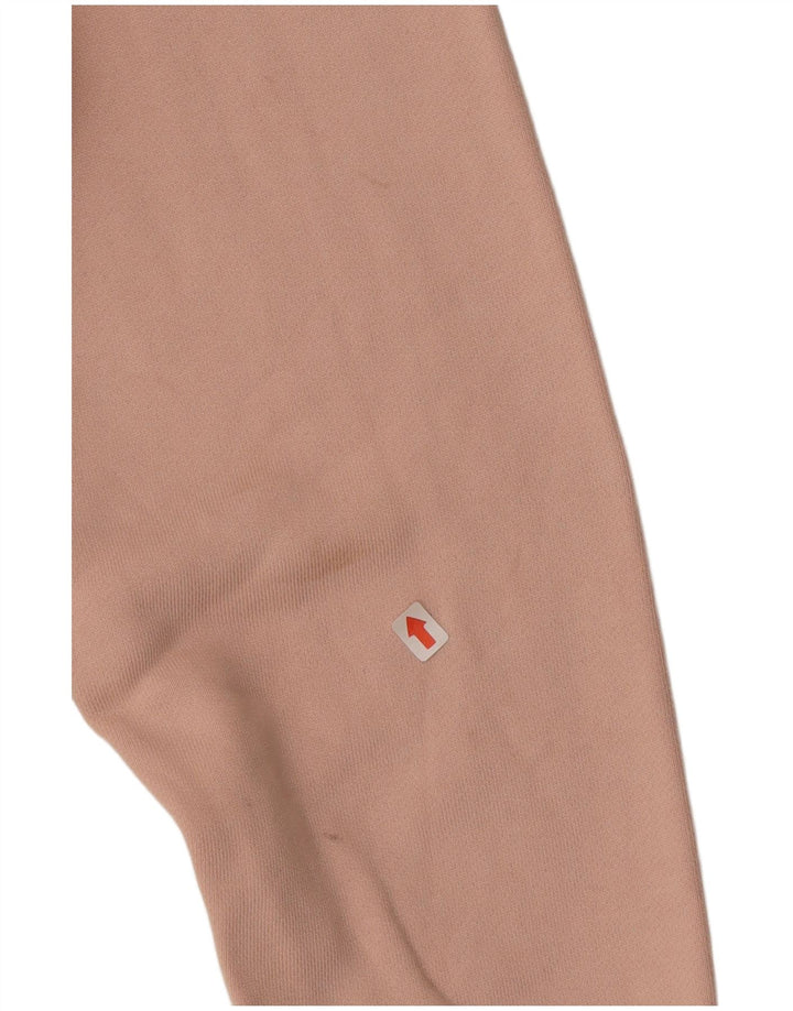 Felpa con cappuccio da uomo Lyle & Scott in cotone rosa medio
