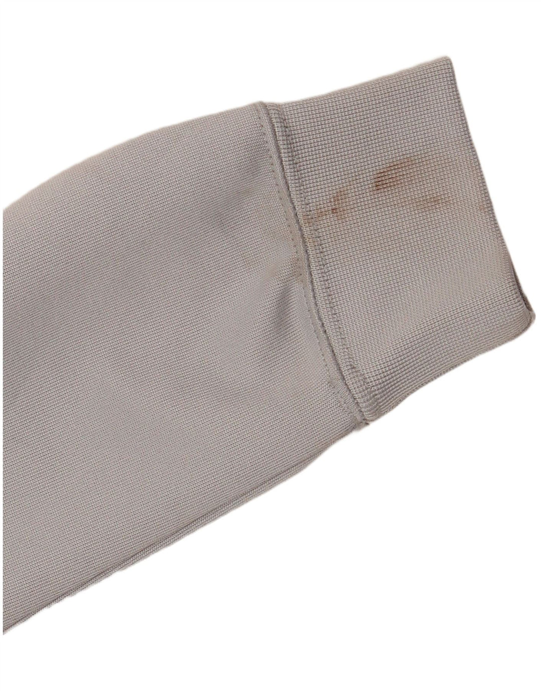 Felpa con cappuccio e zip Nike per ragazzi, 10-11 anni, poliestere color block grigio medio