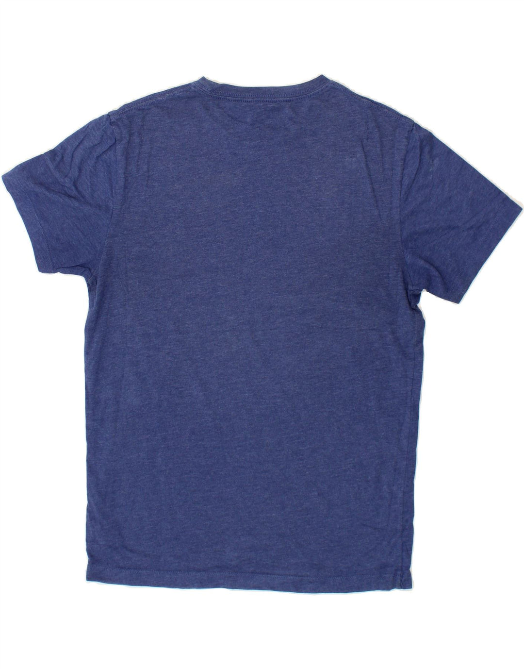 J. CREW Mens T-Shirt Top Small Navy Blue Cotton Vintage J. Crew and Second-Hand J. Crew from Messina Hembry 