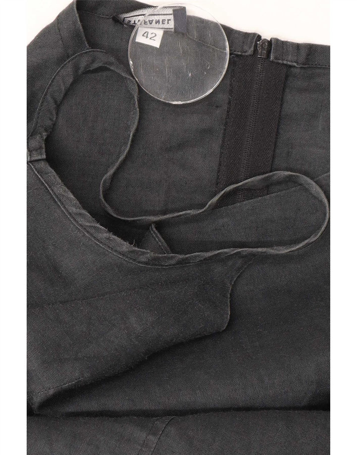 Abito slip da donna Stefanel IT 42 Grigio Medio
