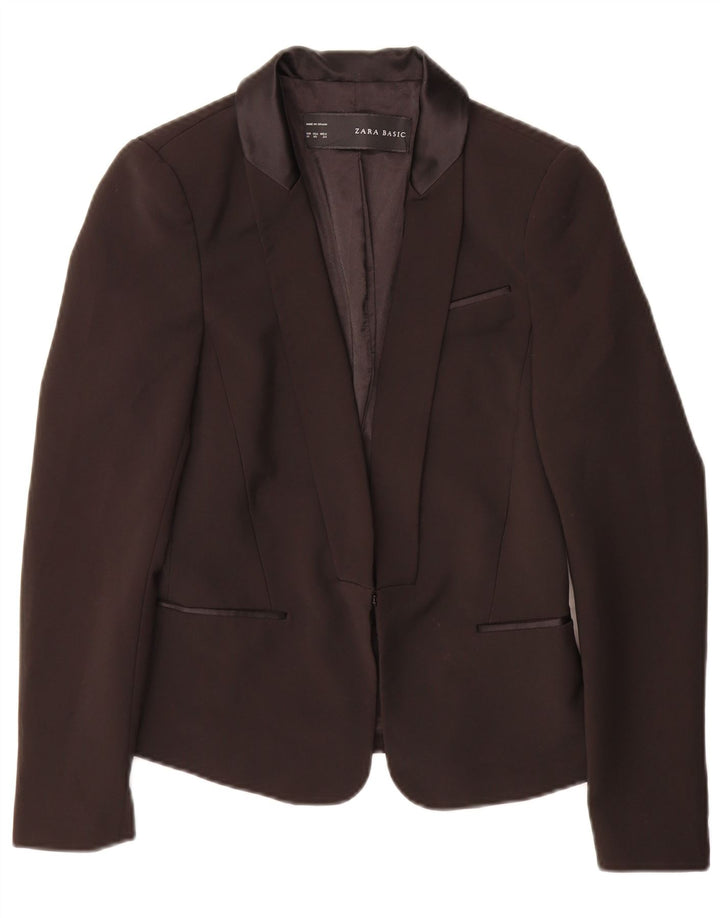 Giacca blazer da donna Zara UK 6 XS nera