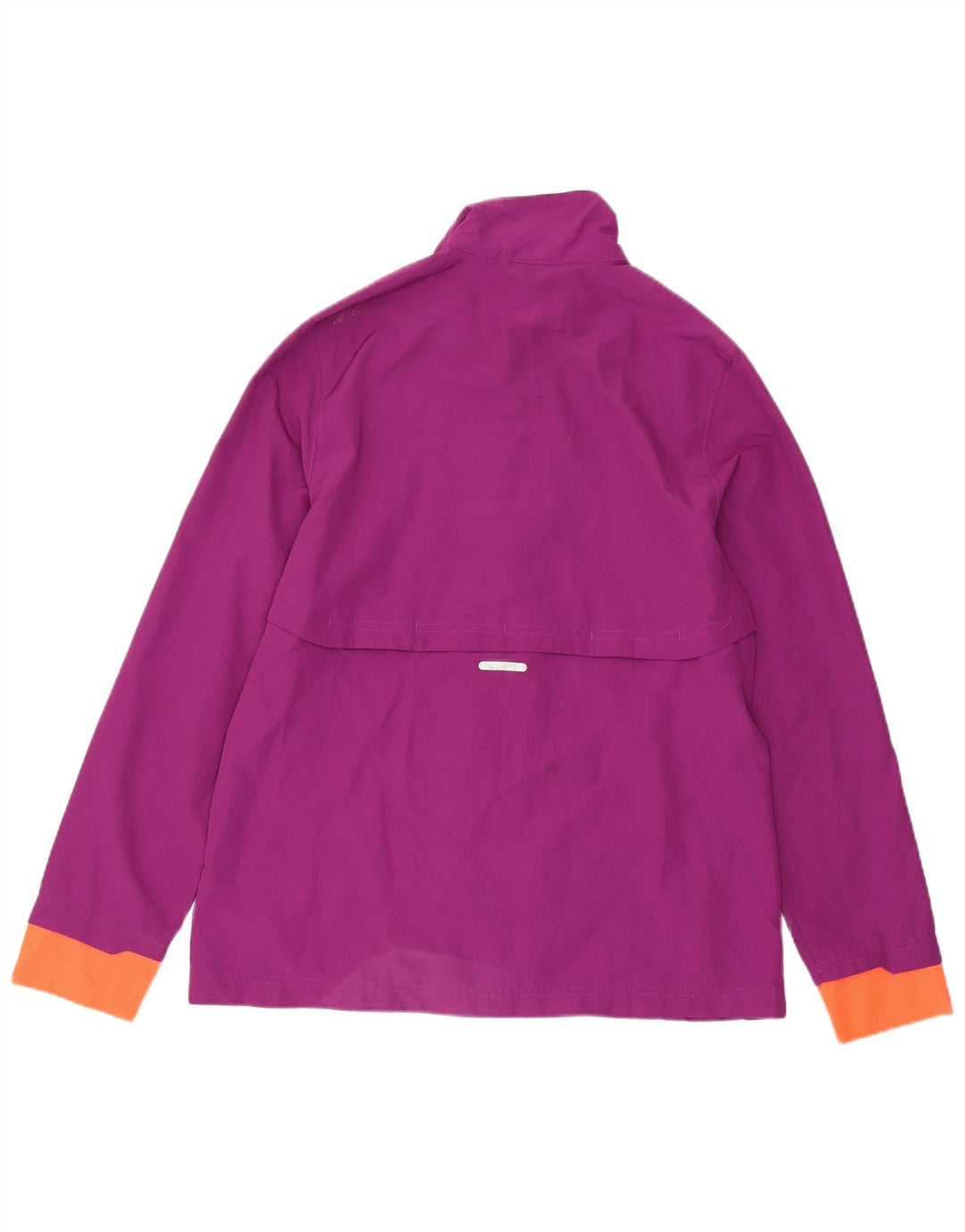 Giacca antipioggia REEBOK da donna UK 12/14 viola medio