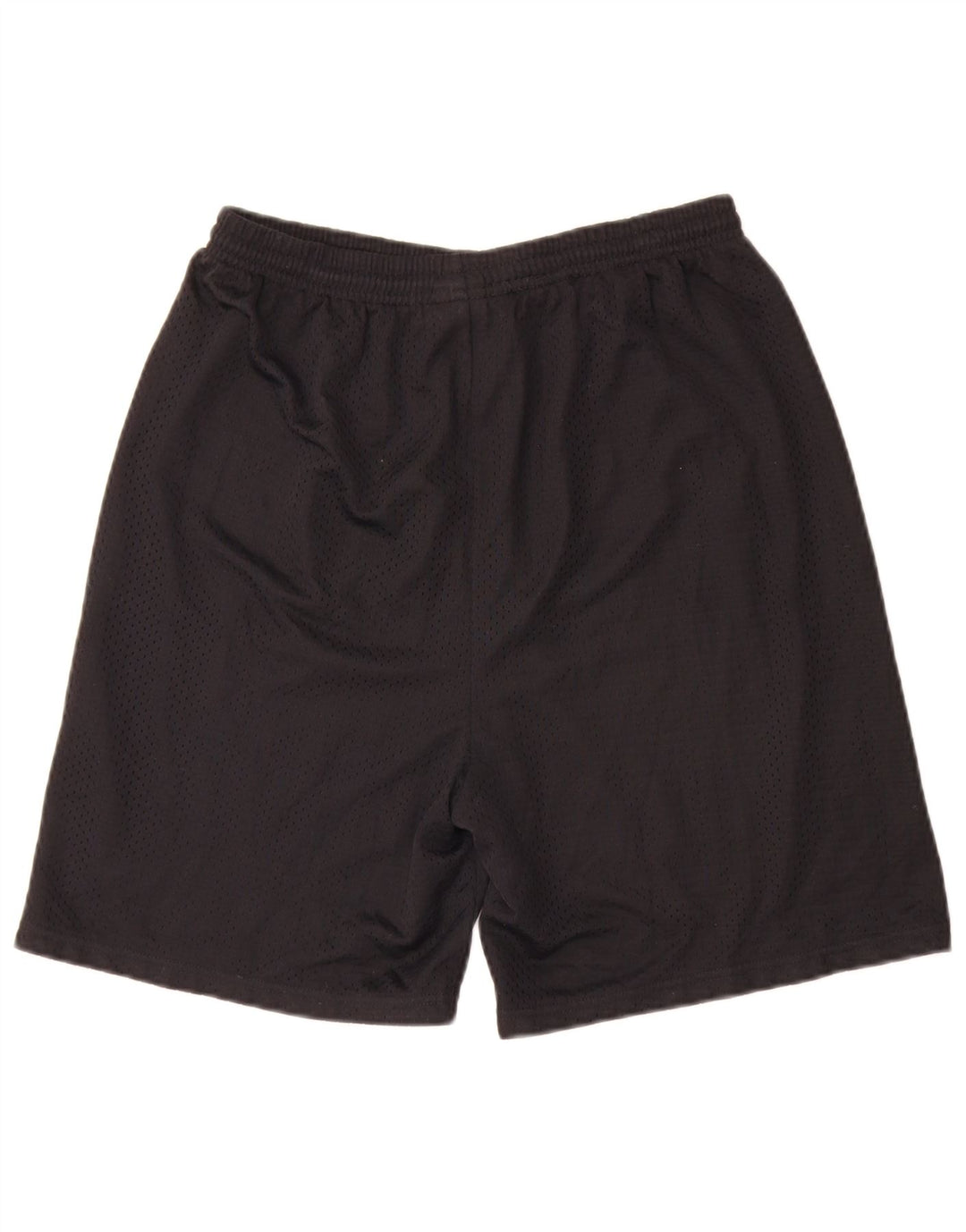 Pantaloncini sportivi da uomo Nike UK 36/38 Small Nero Poliestere