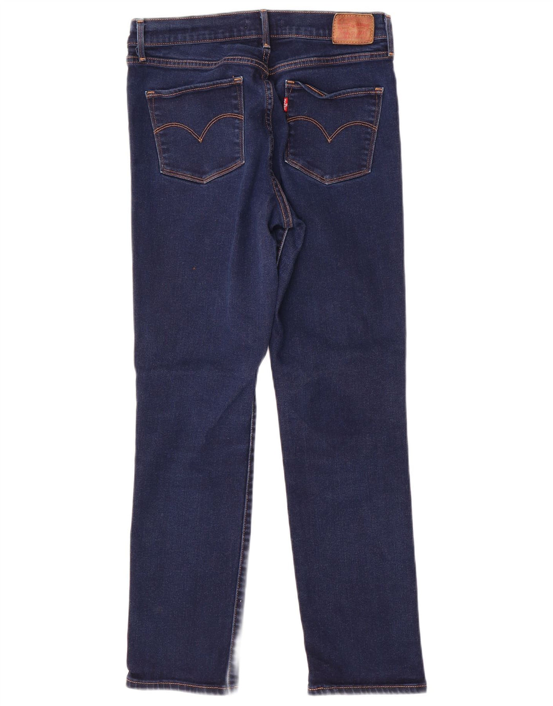 Levi's Donna 312 Shaping Slim Jeans W30 L27 Blu Navy