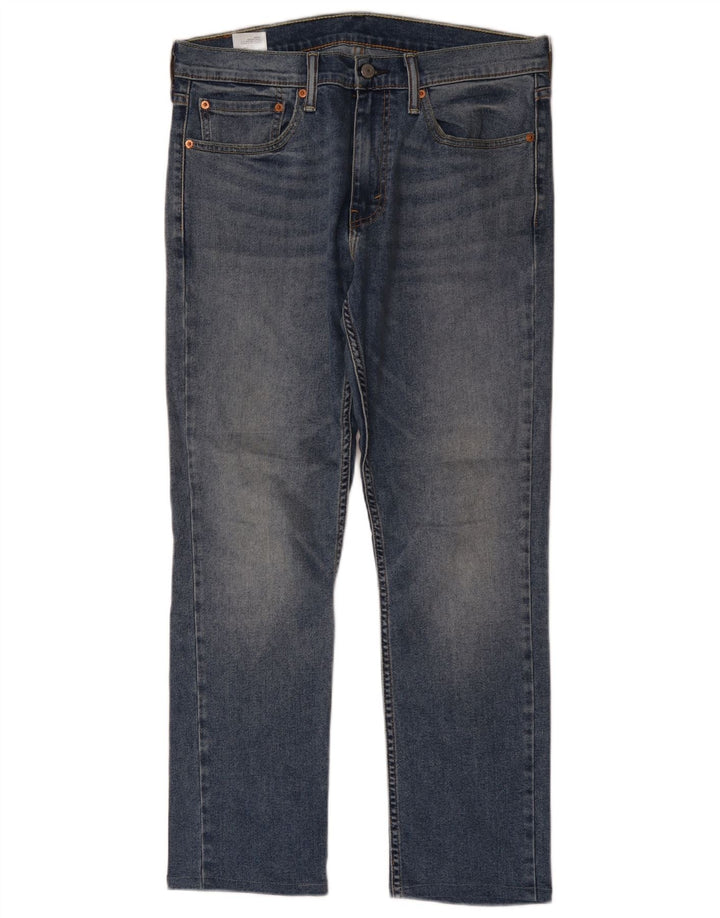Jeans Levi's Uomo 511 Slim W34 L29 Blu
