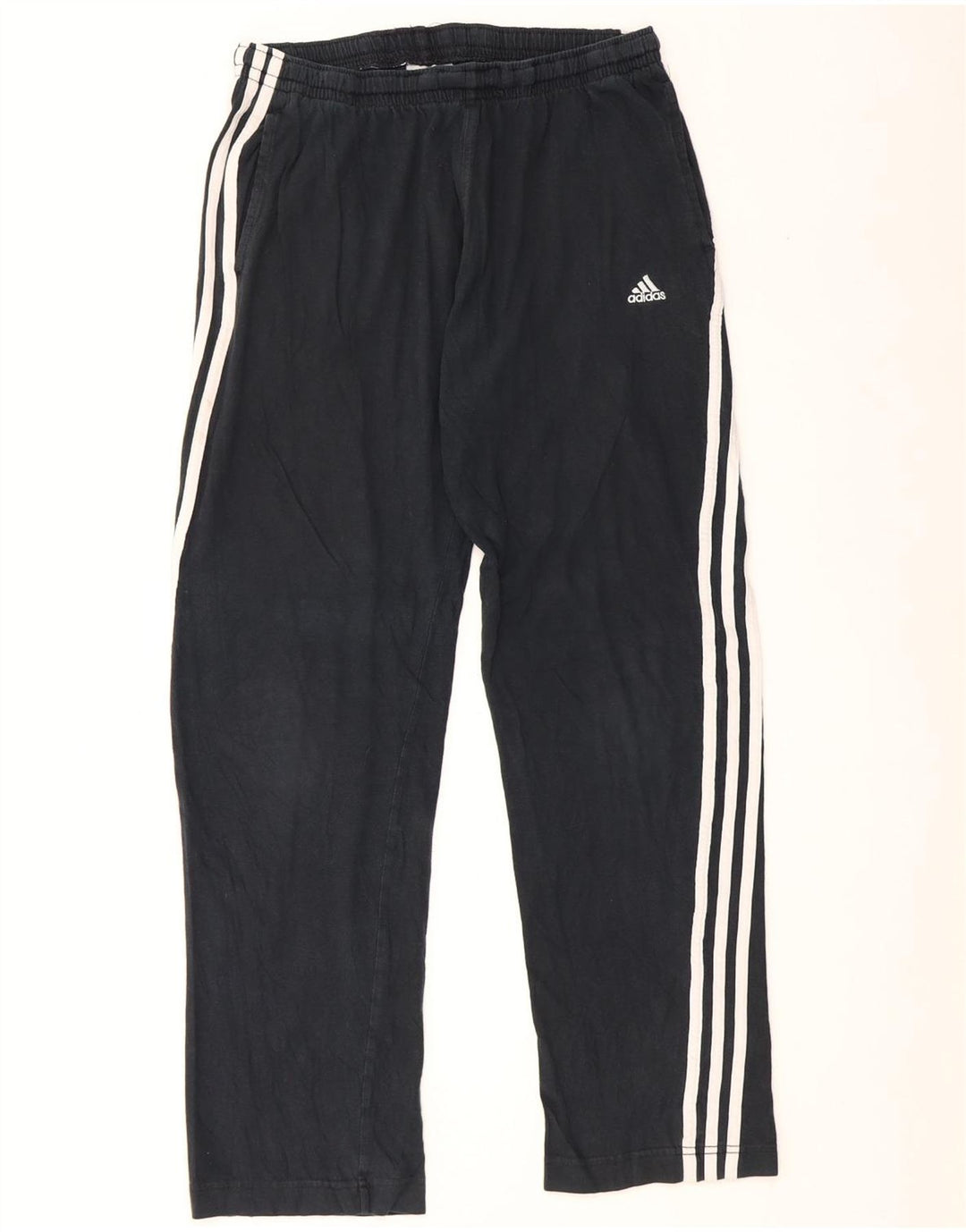 Pantaloni da tuta da uomo Adidas XL in cotone nero Comics