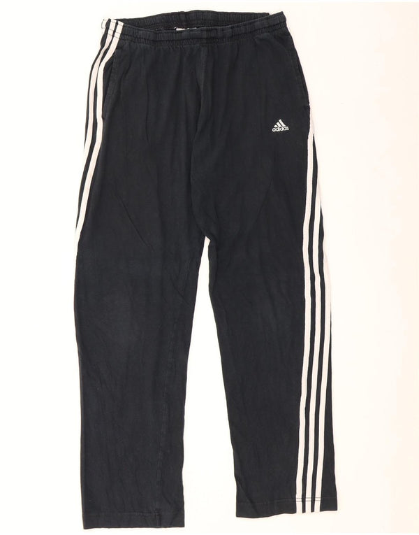 Pantaloni da tuta da uomo Adidas XL in cotone nero Comics