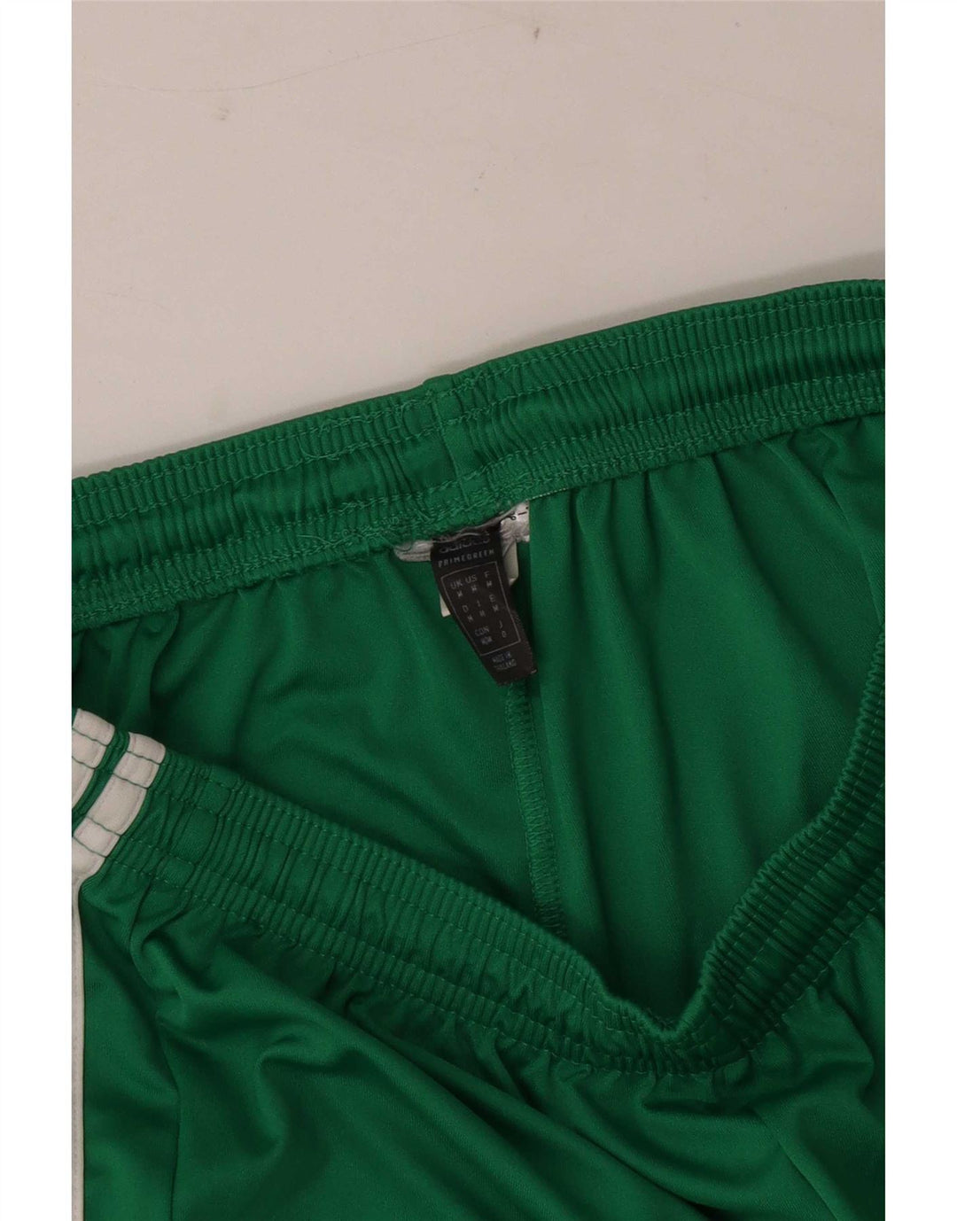 Pantaloncini sportivi Adidas Aeroready da uomo verde medio