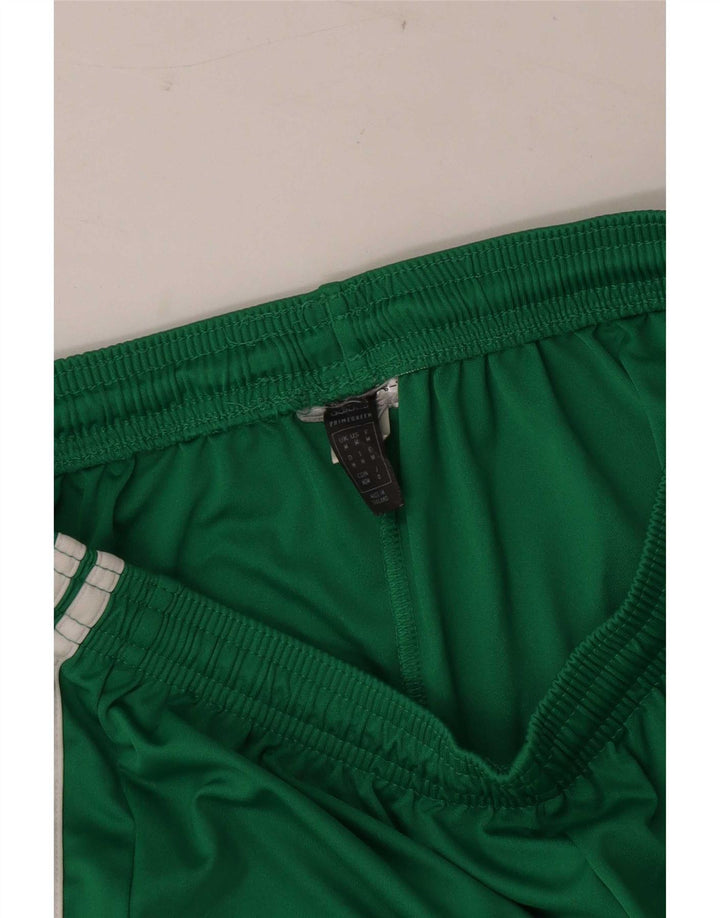Pantaloncini sportivi Adidas Aeroready da uomo verde medio