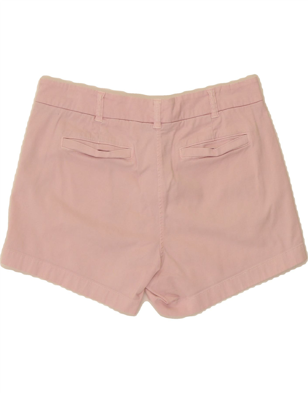J. CREW Womens Chino Shorts US 10 Large W32  Pink Cotton Vintage J. Crew and Second-Hand J. Crew from Messina Hembry 