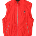 Gilet da uomo Museum UK 36 piccolo rosso