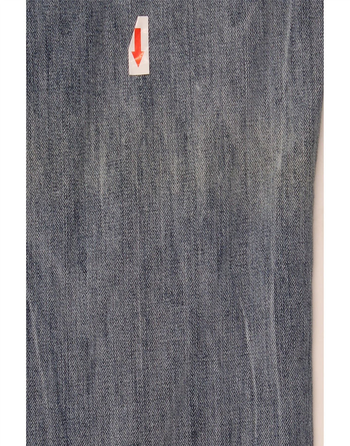 Jeans skinny effetto consumato da donna Liu Jo W30 L30 Blu