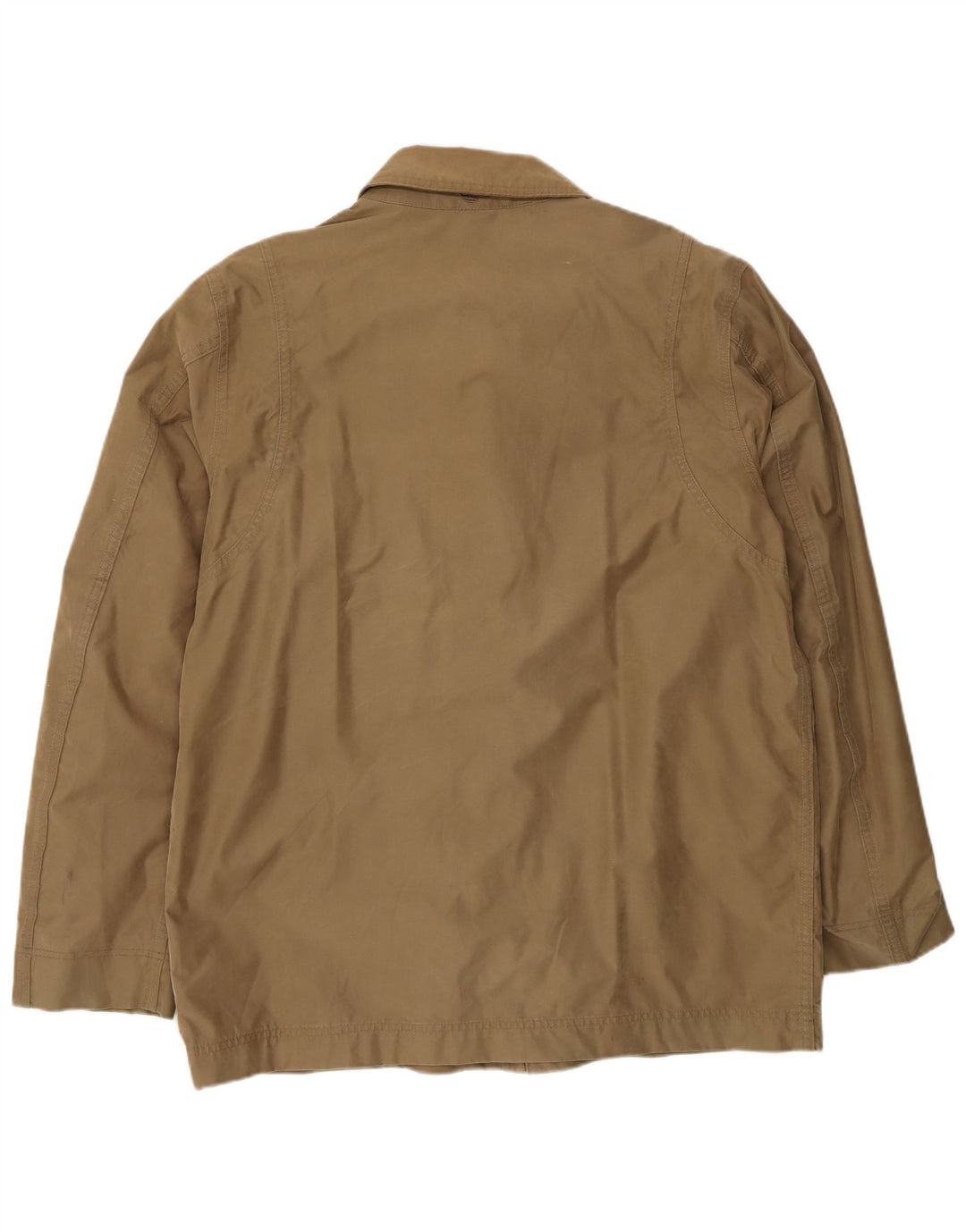 Giacca da uomo Timberland UK 40 Large Beige Cotton