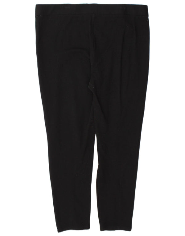 Pantaloni casual skinny da donna Marks & Spencer UK 18 XL W38 L27 Neri