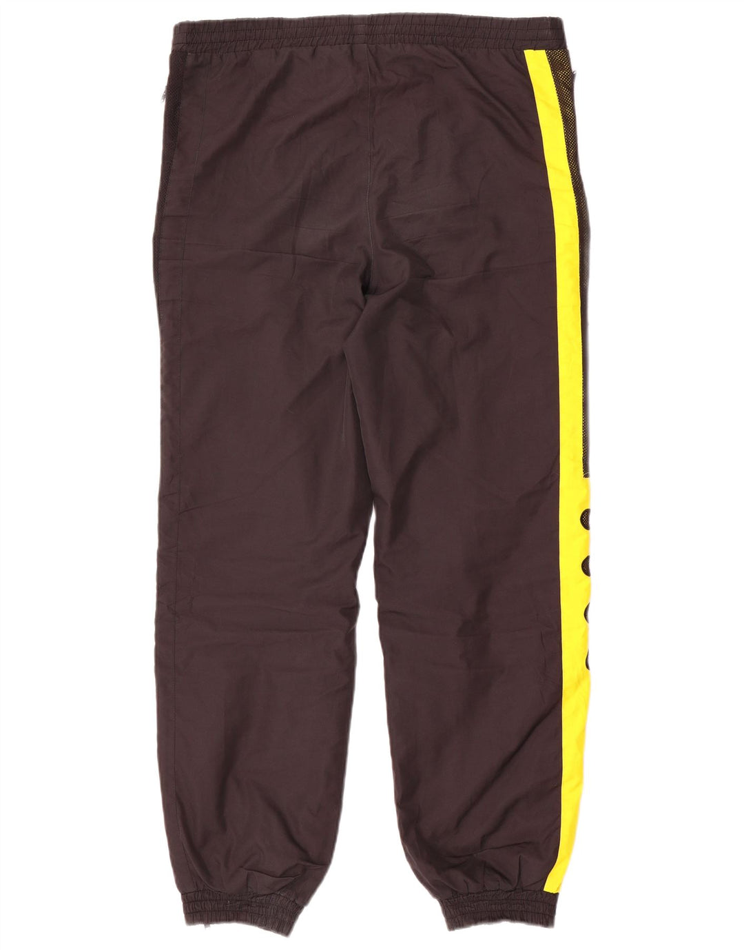 Pantaloni da tuta grafica da uomo Fila Joggers Medium Black Colourblock