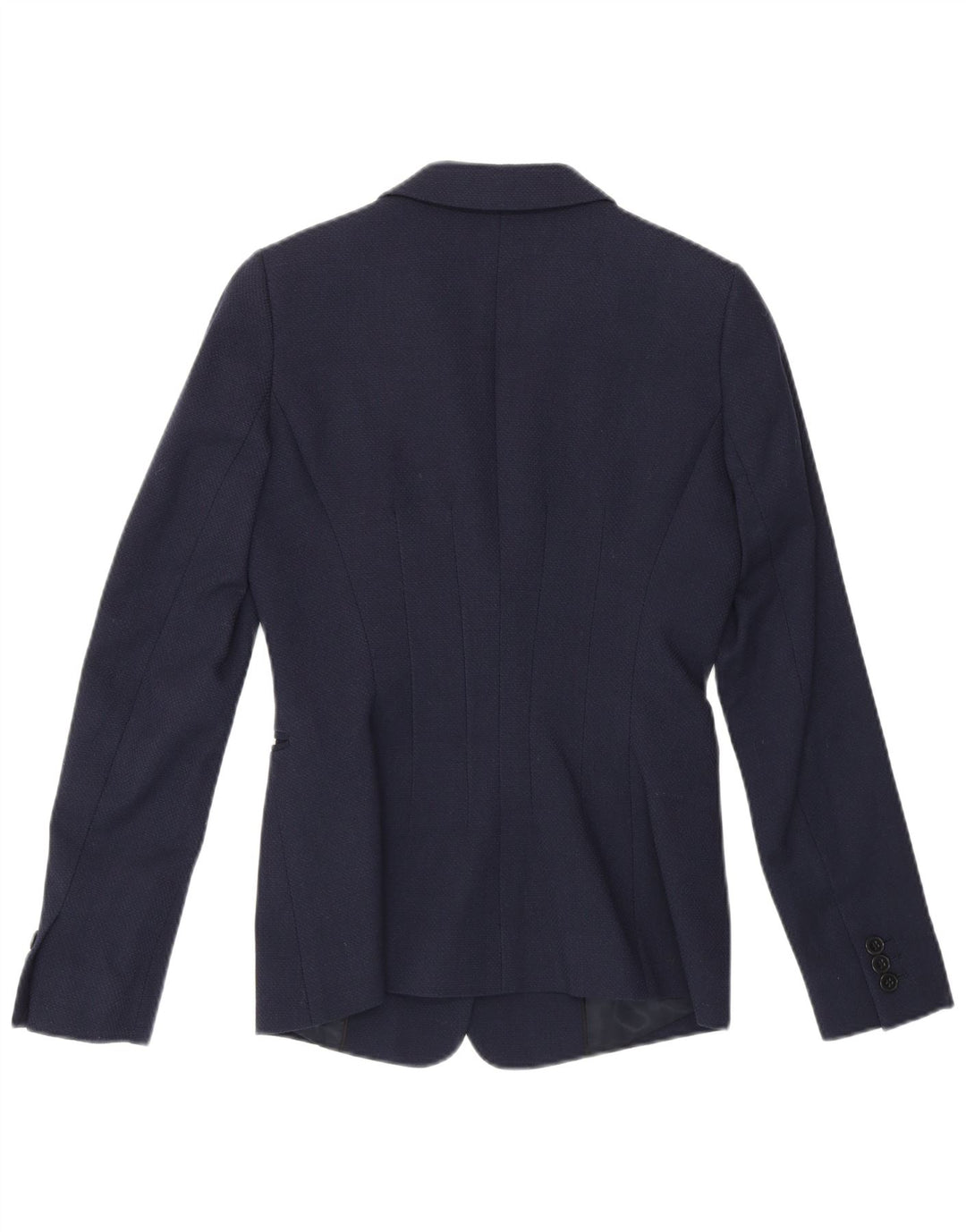 Giacca blazer da donna a 1 bottone REISS UK 6 XS blu navy