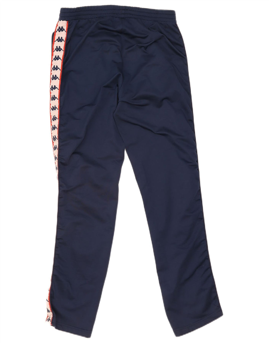Pantaloni da tuta grafici da uomo Kappa medio blu navy