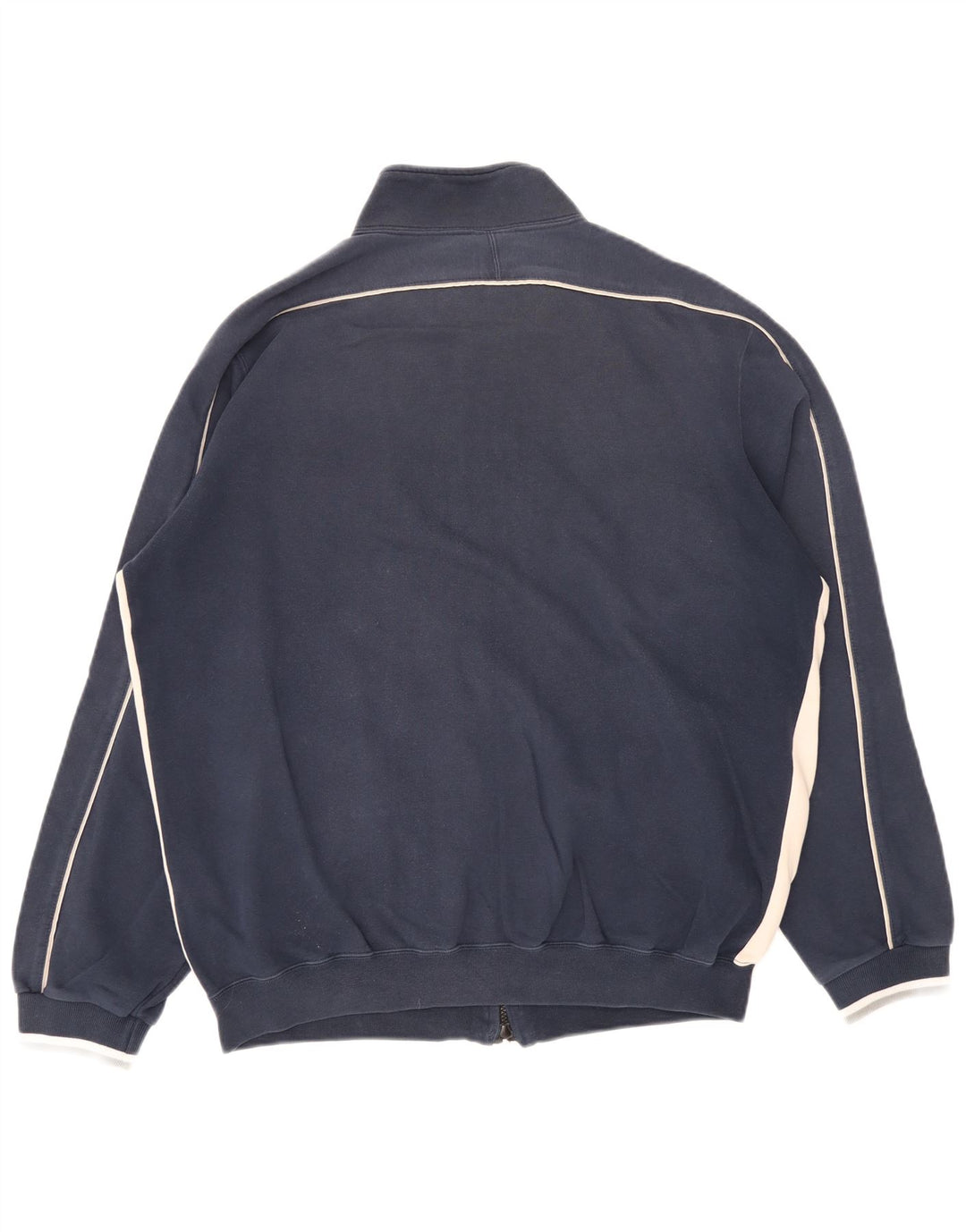 Giacca da tuta da uomo Champion XL Colorblock blu navy
