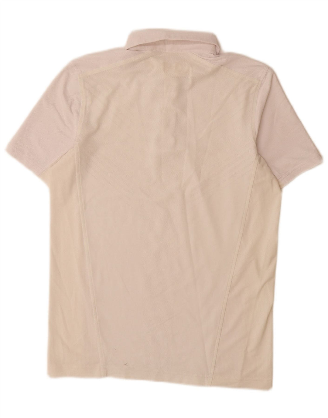 Polo da uomo UNDER ARMOUR color block rosa medio