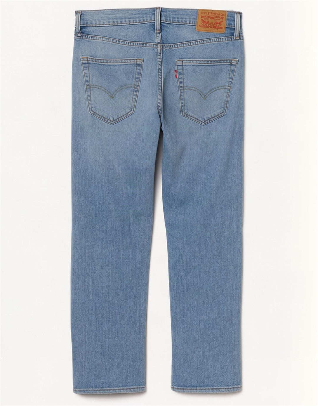 Jeans Levi's Uomo 502 affusolati W33 L27 Blu
