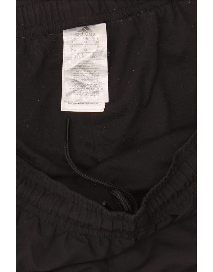 Pantaloni da tuta da uomo ADIDAS Joggers XL poliestere nero
