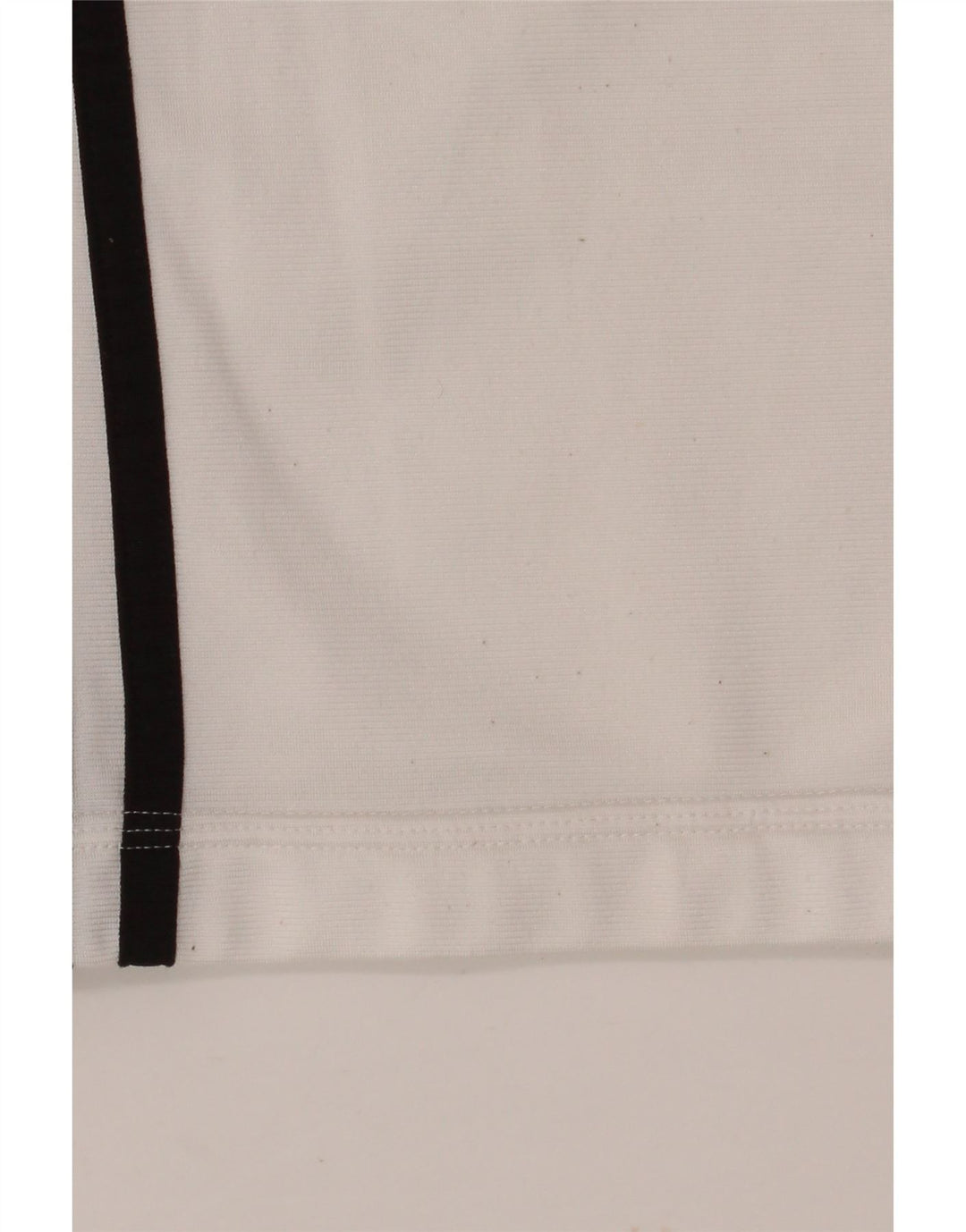 Pantaloncini sportivi da uomo ADIDAS XS poliestere bianco