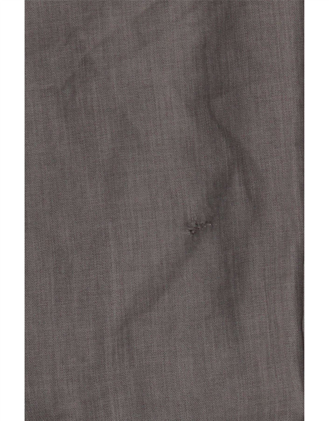 Pantaloni chino classici dritti da uomo Farah W36 L31 poliestere grigio