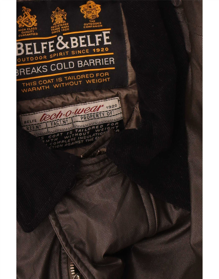 Giacca utility Belfe & da uomo UK 44 2XL Nera