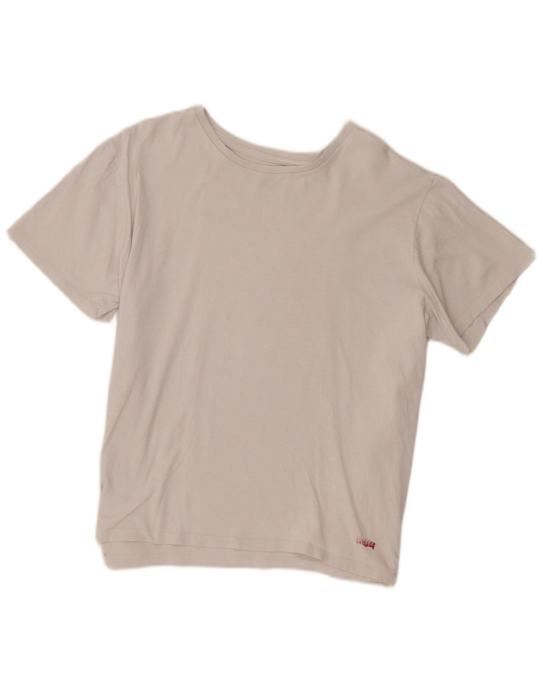 T-shirt da donna Levi's Top UK 16 grande bianca