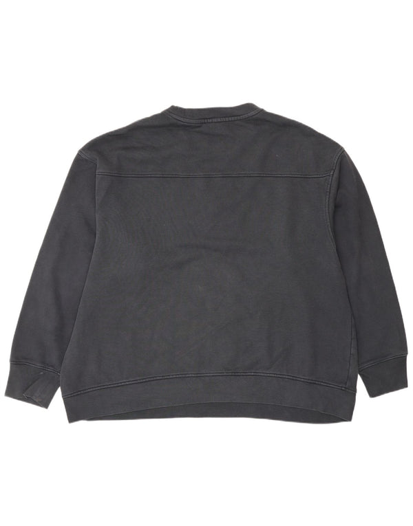 Levi's Ragazzi Loose Fit Felpa Maglione 14-15 anni XL Blu Navy Cotone