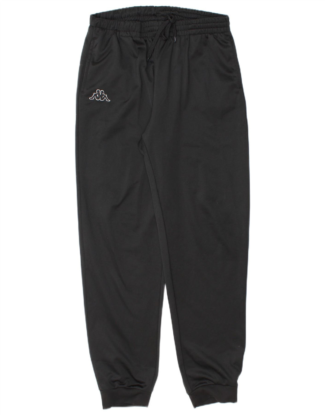 Pantaloni da tuta da uomo Kappa Joggers Medium Nero Poliestere