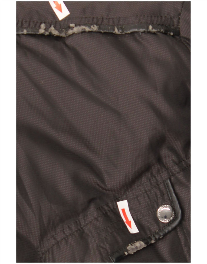 Giacca imbottita da uomo Navigare UK 46 3XL poliestere nero