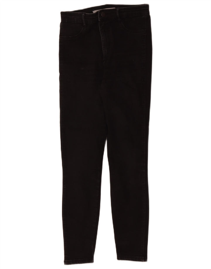 Jeans skinny da donna Zara EU 40 medi W30 L27 neri