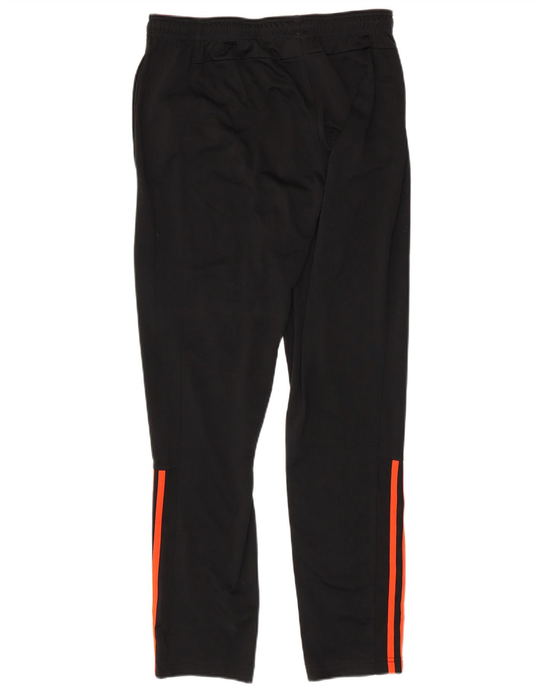 ADIDAS Mens Tracksuit Trousers UK 40/42 Medium  Black Polyester